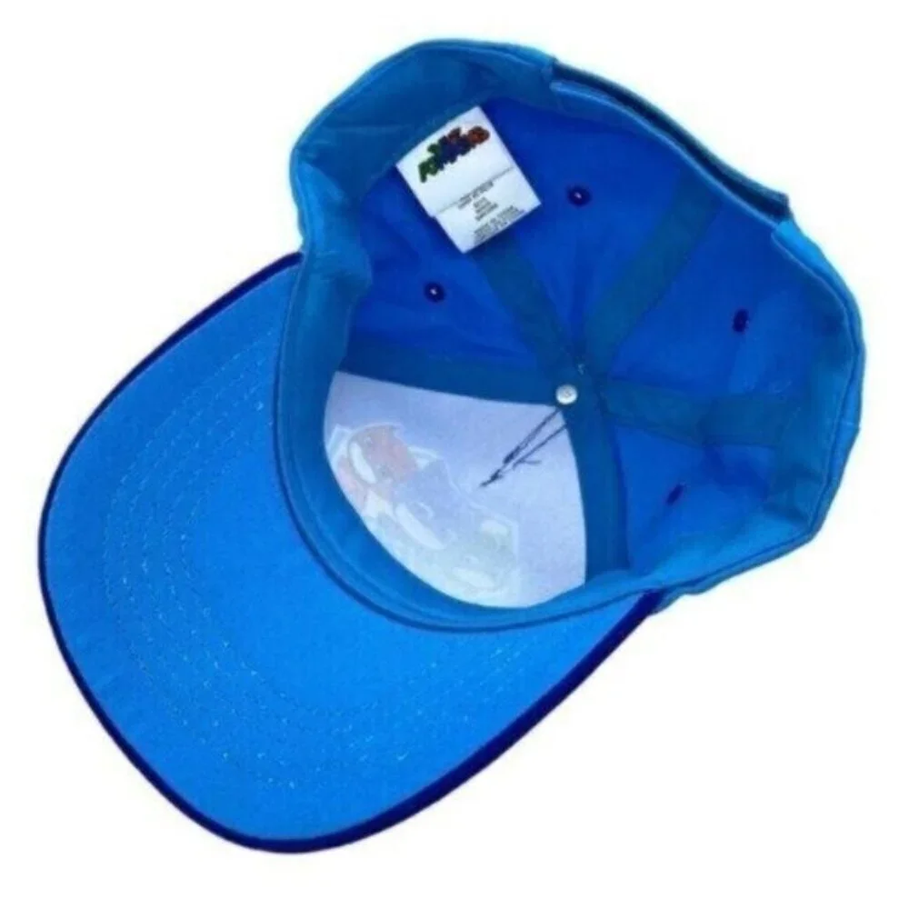 Disney PJ Masks Boy’s Blue Adjustable Baseball Hat